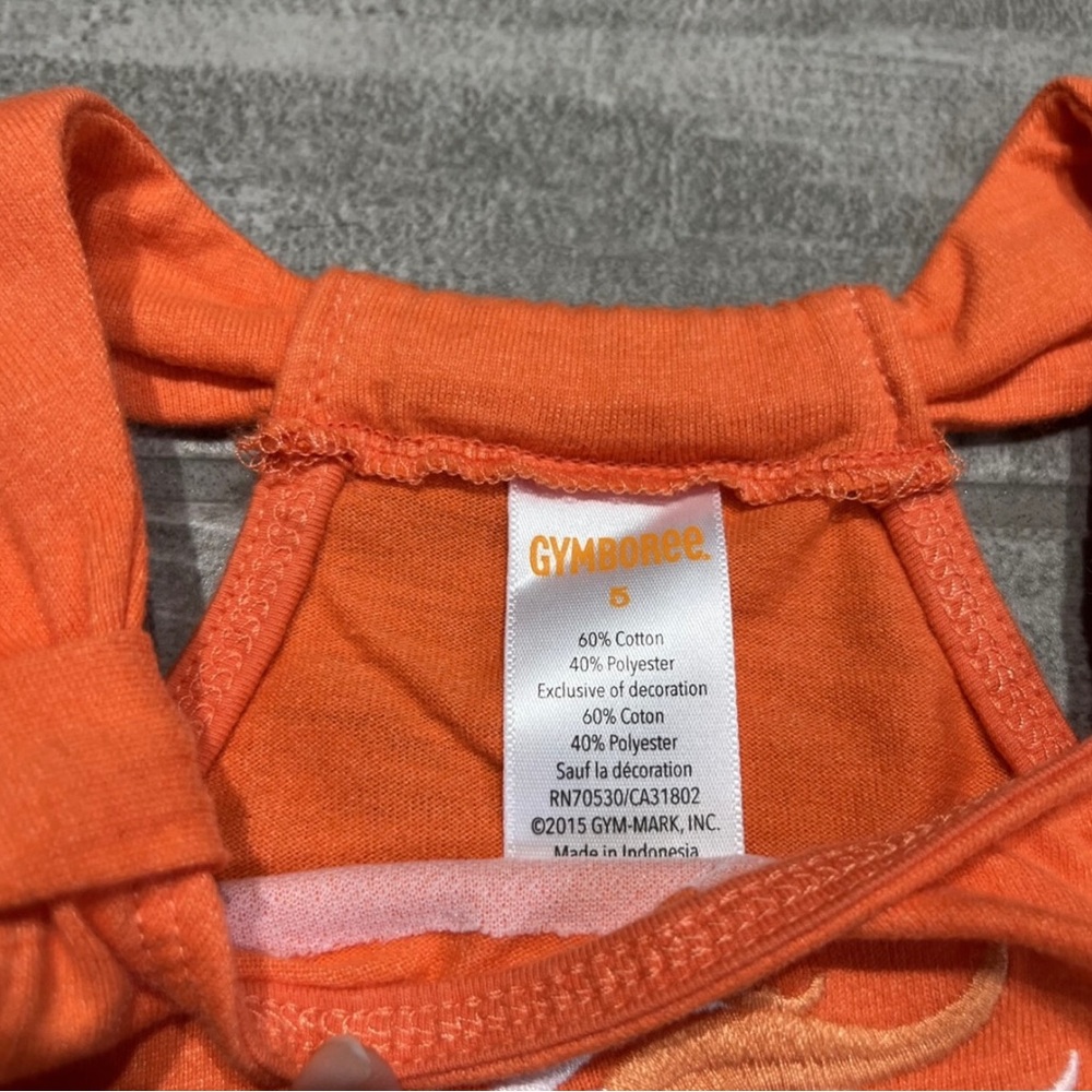 Gymboree Fish Tank Top - Picture 4 of 4